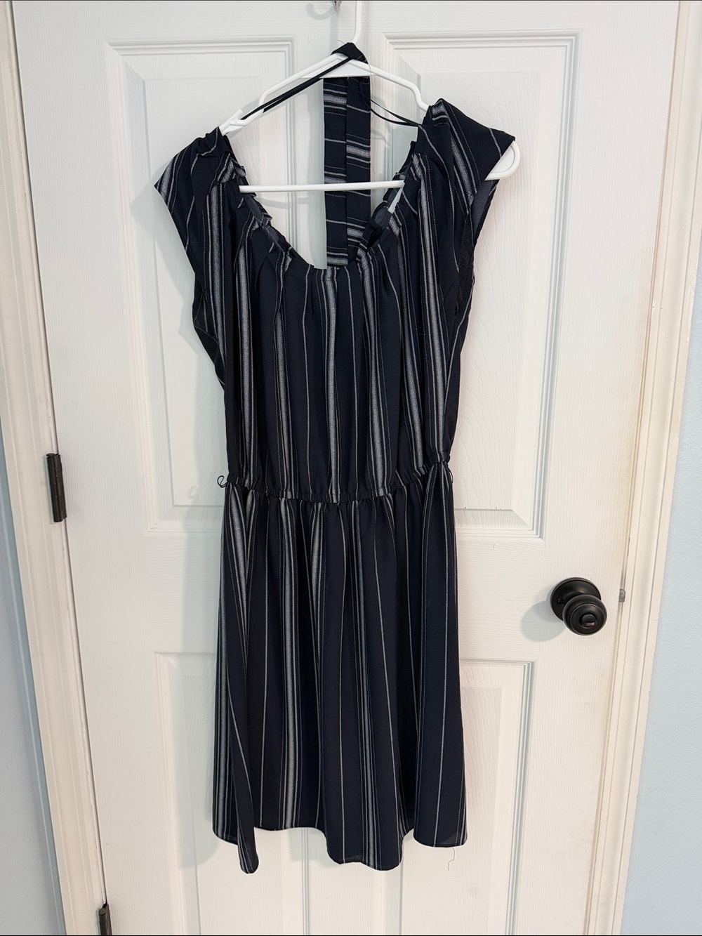 Lauren Conrad Tie-Back Women's Dress